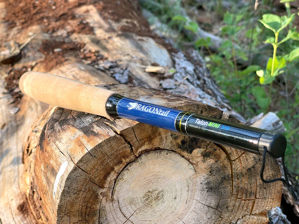 Master the Art of Tenkara